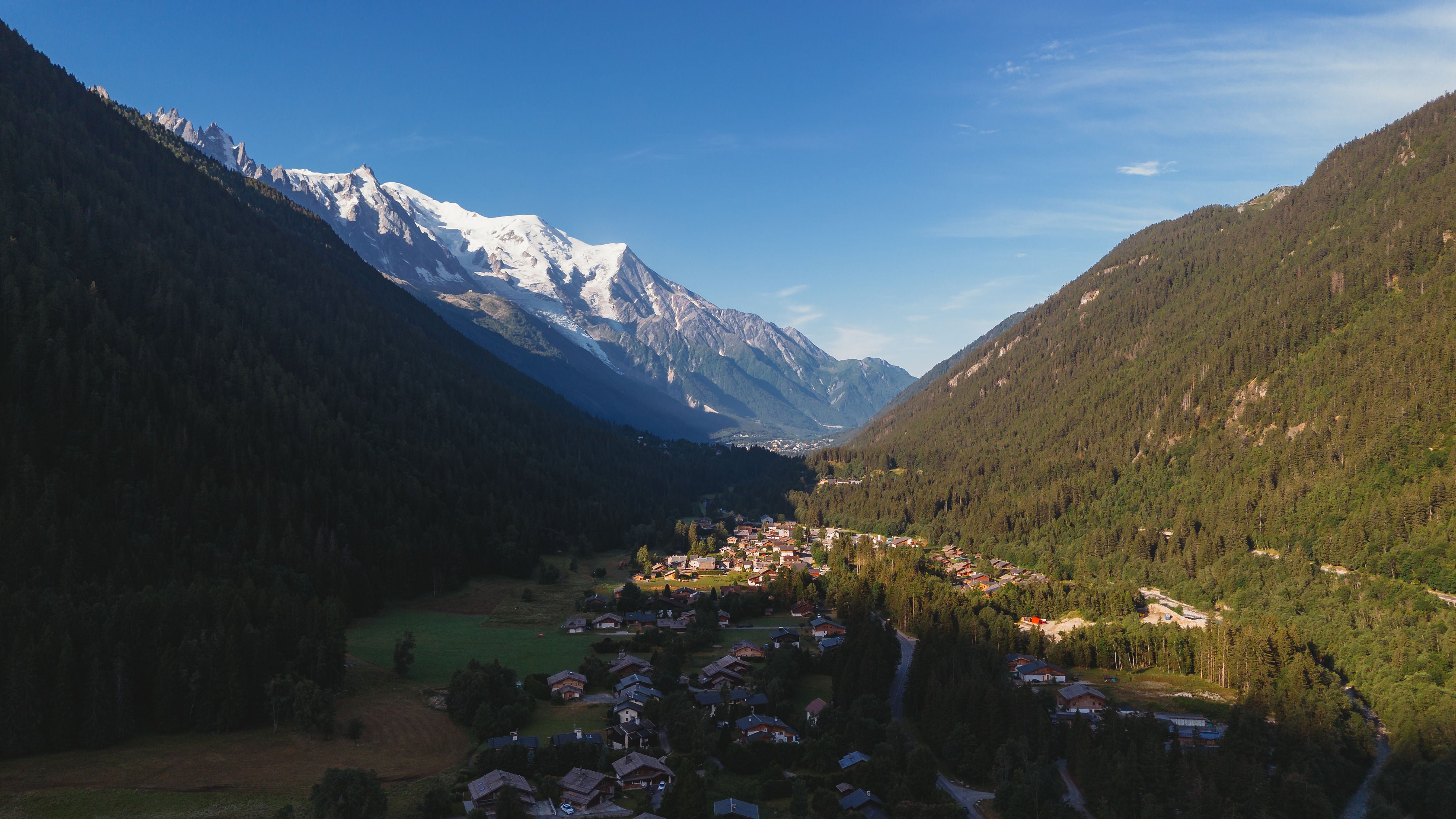 Chamonix French Alps Digital Download