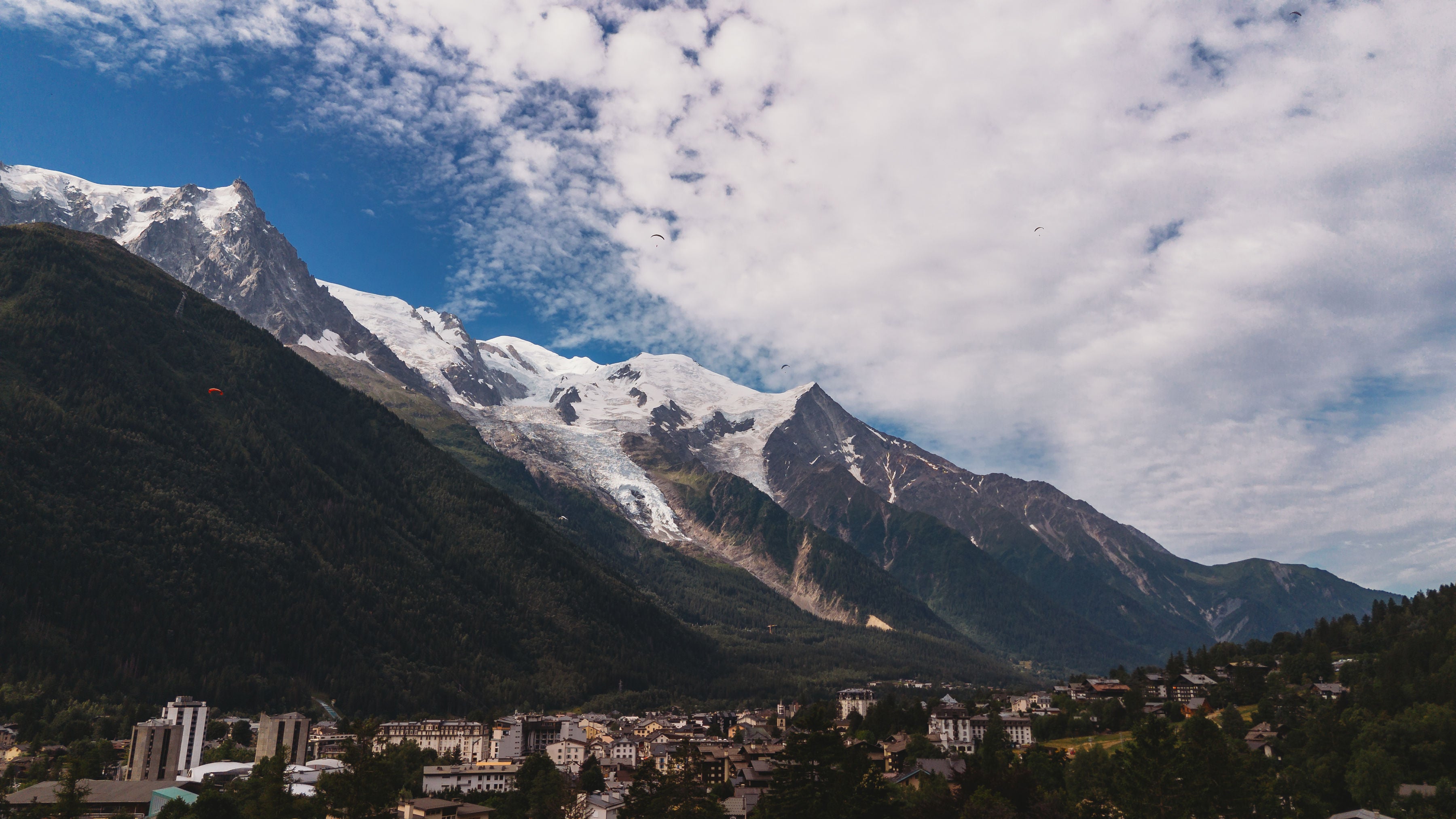 Chamonix French Alps Digital Download
